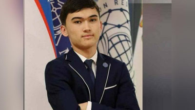 'Surxondaryolik 11-sinf o`quvchisi 2 million 400 ming dollar grand yutib oldi'ning rasmi
