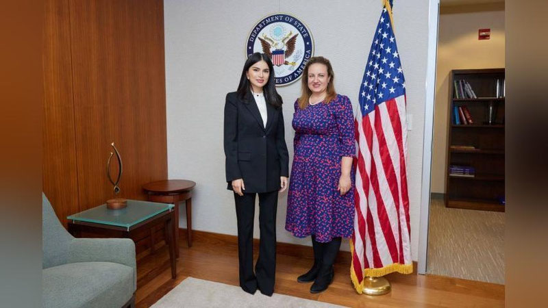 'Toshkentda tadbirkor ayollarning Xalqaro forumi o`tkaziladi'ning rasmi