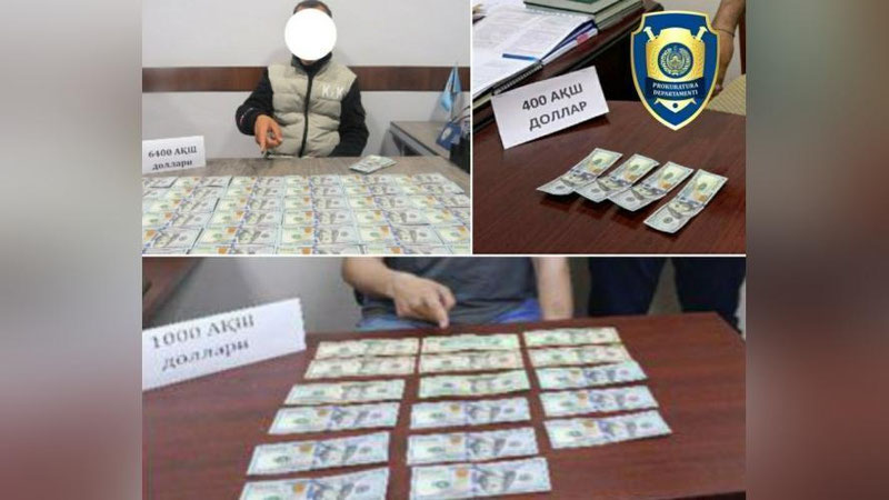 'Toshkent, Jizzax va Farg`onada fuqarolarni xorijga yuborishni va`da qilgan firibgarlar ushlandi'ning rasmi