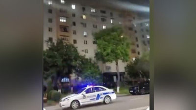 'Sergelida 27 yoshli ayol 3 nafar farzandi va o`zini 9-qavatdan tashlab yuborgan holat bo`yicha Bosh prokuratura aniq ma`lumotlar e`lon qildi'ning rasmi