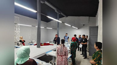 'Ишдан олингани ҳақида хабарлар тарқалган Абдураҳмонов иш жойида кўриниш берди (видео)'ning rasmi