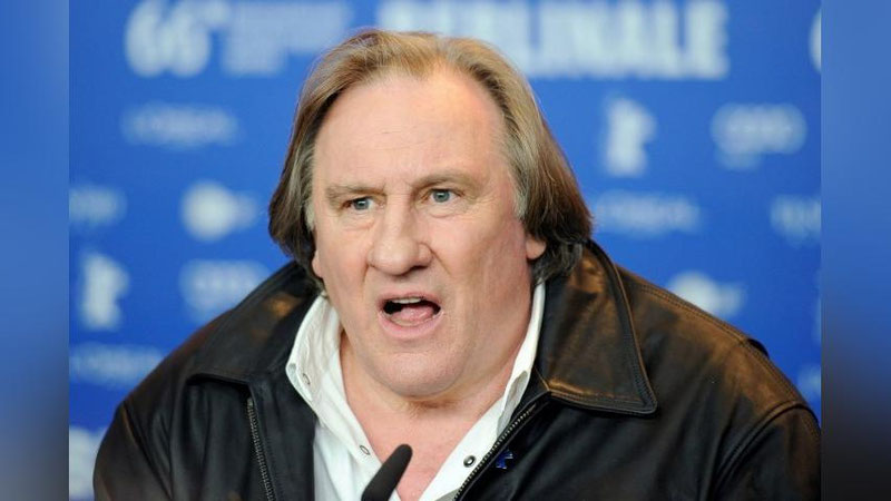 '13 nafar ayol aktyor Jerar Depardeni jinsiy zo`ravonlikda ayblamoqda'ning rasmi