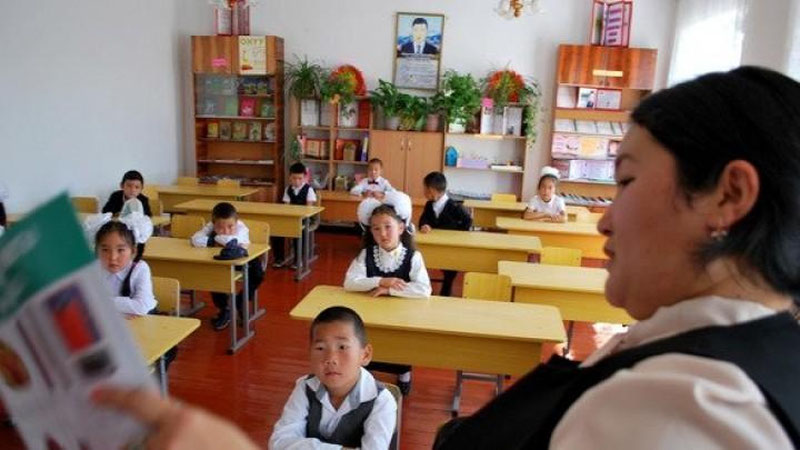 'Qirg`iziston lotin alifbosiga o`tishi mumkin'ning rasmi