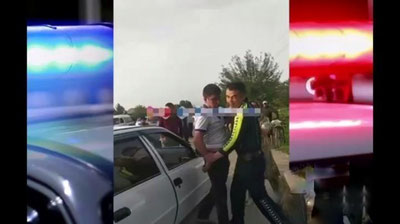 'Шаҳрисабзда ЙПХ ходими билан жанжаллашган ҳайдовчи камалди'ning rasmi