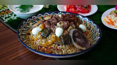 'O`zbekistonda 1 porsiya palovning o`rtacha narxi qancha?'ning rasmi