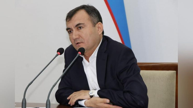 'Qashqadaryoda turistlar sonini 210 mingtaga, xizmatlar eksportini esa 42 mln.ga etkazish bo`yicha aniq rejalar belgilab olindi'ning rasmi