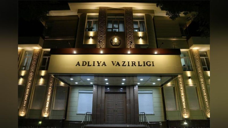 '17 may kuni “Tashkent Law Spring” III Xalqaro yuridik forumiga start beriladi — vazirlik'ning rasmi