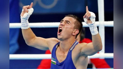 'Иккинчи олтин! Ҳасанбой Дўсматов Жаҳон чемпиони бўлди (видео)'ning rasmi