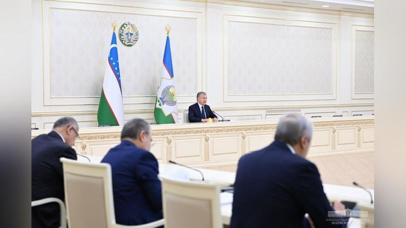 '2023 yilning birinchi choragida 210 ming aholi kambag`allikdan chiqarildi'ning rasmi