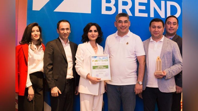 'Soliq mobil ilovasi “Yil brendi – 2022” g`olibi bo`ldi'ning rasmi