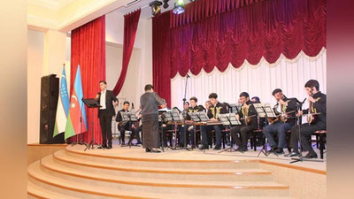 'Oʻzbekistonda Haydar Aliyev tavalludining  100 yilligiga bagʻishlangan “Doʻstlik” konsert dasturi oʻtkazildi 'ning rasmi