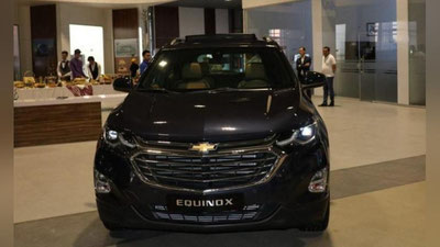 'TATU rektori vazirdan yangi Equinox so`rab olgani aytilmoqda'ning rasmi