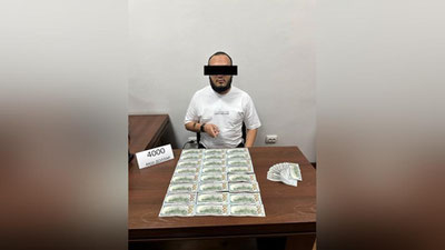 '20.000 AQSh dollari evaziga “Haj vizasi” qilib berishni va`da qilganlar qo`lga olindi'ning rasmi