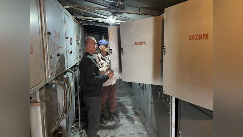 'O`zbekistonda may oyida 21 mlrd so`mga yaqin elektr energiyasidan noqonuniy foydalanilgani aniqlandi'ning rasmi