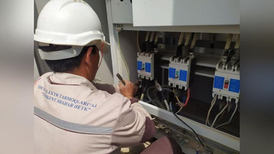 'Toshkentning ikki tumanida "svet" vaqtinchalik o`chirildi'ning rasmi