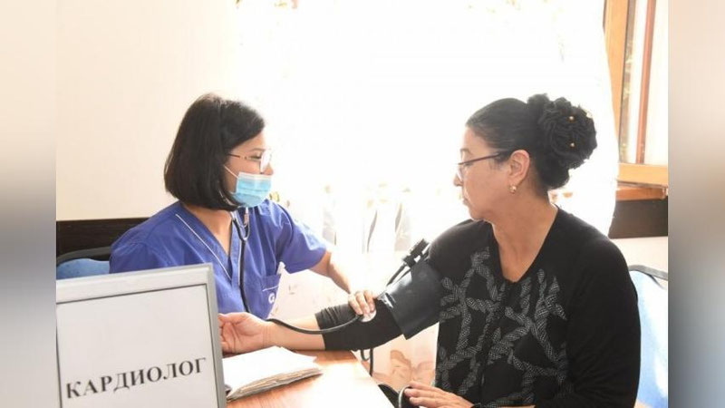 'Maktab o`qituvchilari, bog`cha tarbiyachilari bepul sog`lomlashtiriladi — SSV'ning rasmi