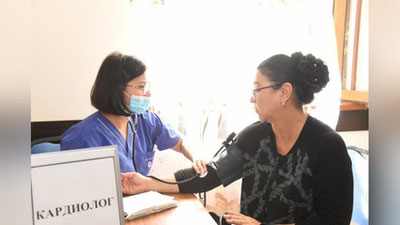 'Maktab o`qituvchilari, bog`cha tarbiyachilari bepul sog`lomlashtiriladi — SSV'ning rasmi