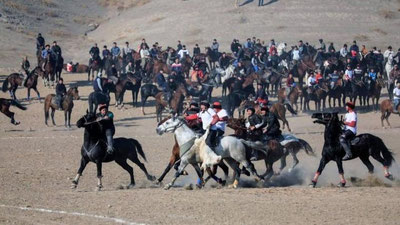 'Xivada Xalqaro etnosport festivali o`tkaziladi'ning rasmi