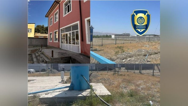 '3 ta hududda qurilish-ta`mirlash ishlarida katta miqdorda talon-torojliklar aniqlandi'ning rasmi