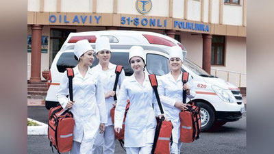 'O`zbekistonda hamshiralar akademiyasi tashkil etiladi'ning rasmi