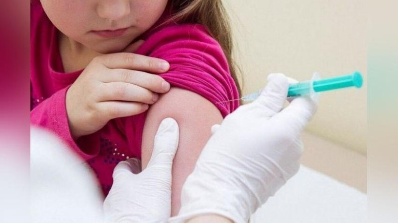 'O`zbekiston 5 oyda 12 mln nafar bola 13 turdagi vaksinalar bilan emlandi'ning rasmi