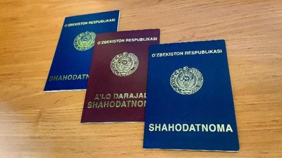 'So`nggi 6 yillik baholar OTMlarga joriy yilgi qabulda inobatga olinmaydi'ning rasmi