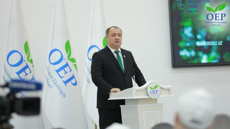 'Prezidentlikka nomzod Abdushukur Xamzaev Farg`onadagi saylovchilar bilan uchrashdi'ning rasmi