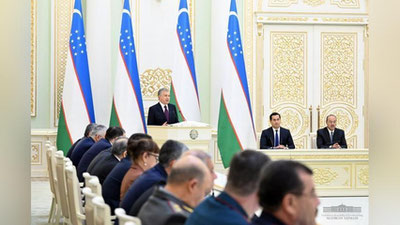 '"Темир йўл" ва "Автойўл" раҳбарлари ҳам ишдан олинди'ning rasmi