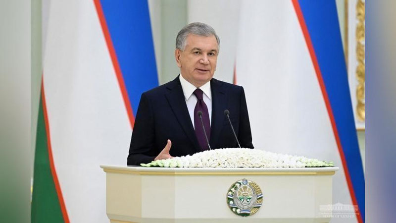 'Prezident investisiyalar sohasida ishga solinmagan imkoniyatlarni ko`rsatib o`tdi'ning rasmi