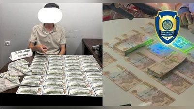 'Тошкентда фуқароларни АҚШга юбораман деб ваъда қилган фирибгарлар ушланди'ning rasmi