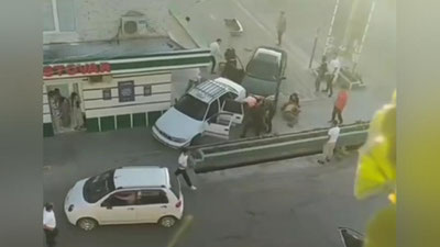 'Qotillik jinoyati bo`yicha gumonlanayotgan jinoiy guruh a`zolari qo`lga olindi (video)'ning rasmi