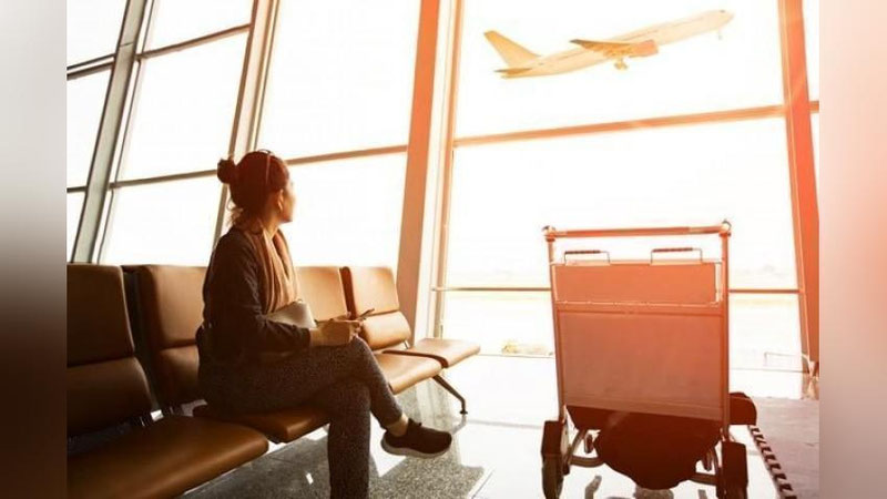 'Kimlarga samolyotda uchish mumkin emas?'ning rasmi