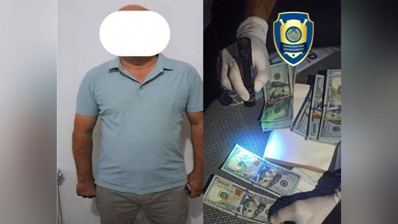 'Qashqadaryoda “Milliy sertifikat” olib berishni va`da qilgan firibgarlar ushlandi'ning rasmi