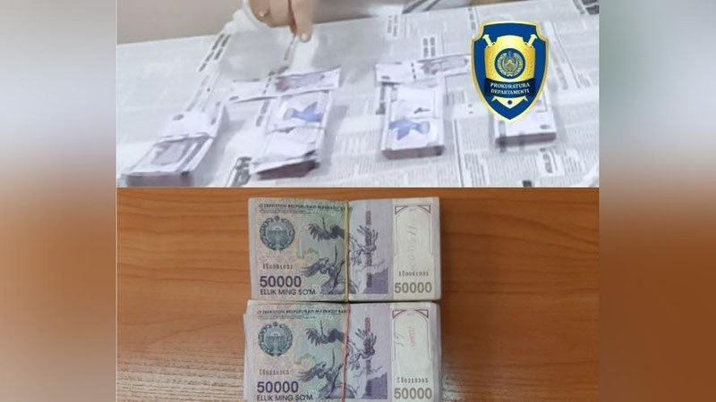 'Xo`jayli va Chimboyda pora evaziga ishga joylashtirib qo`yishni va`da qilgan firibgarlar ushlandi'ning rasmi