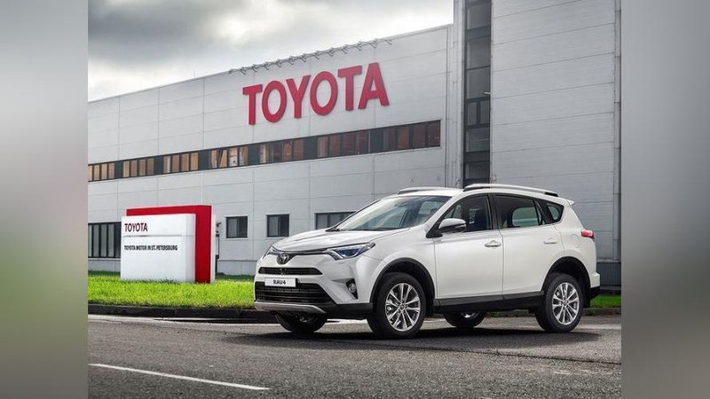 'Toyota O`zbekistonga avtomobillarining yangi modelini taqdim etmoqchi'ning rasmi