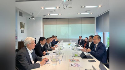 'Korrupsiyaga qarshi kurashish bo`yicha Singapur bilan hamkorlik qilinadi'ning rasmi