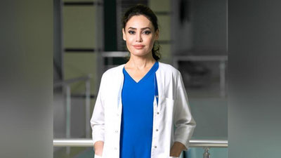 'Bolalar gematologiyasi markaziga yangi rahbar tayinlandi'ning rasmi