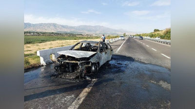 'Bo`stonliqda Gentra yonib ketdi (video)'ning rasmi