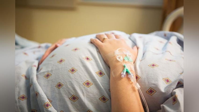 'Navoiyda ayol tug`uruqdan so`ng vafot etdi'ning rasmi