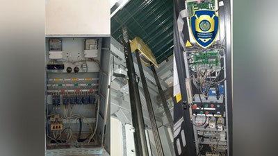 'Toshkent viloyatining 2 hududida elektrga noqonuniy ulangan MChJlar aniqlandi'ning rasmi