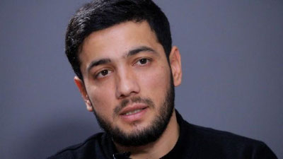 'Boshqa haydovchining jarimasi xonanda Jaloliddin Ahmadalievga yozilgani aniqlandi'ning rasmi