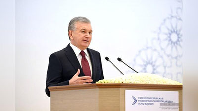 'Президент солиқ тизимидаги коррупция ҳолатларидан хабари борлигини таъкидлади'ning rasmi