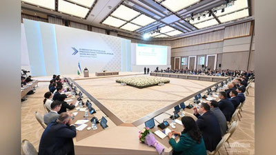 'Endi klasterlarning aylanma mablag`lari uchun bir yarim yil muddatga 3 trillion so`m kredit ajratiladi'ning rasmi