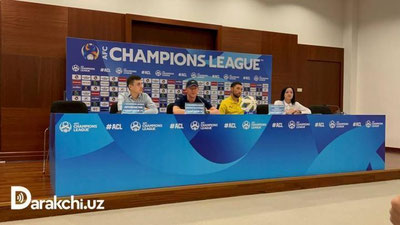 'Eng muhimi barcha futbolchilar ertangi o`yinga tayyor va muxlislarga ma`qul keladigan o`yin namoyish etamiz — Maksim Shaskix'ning rasmi