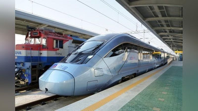 'Ўзбекистон Жанубий Корея ва Чехиядан тезюрар электр поезди сотиб олади'ning rasmi