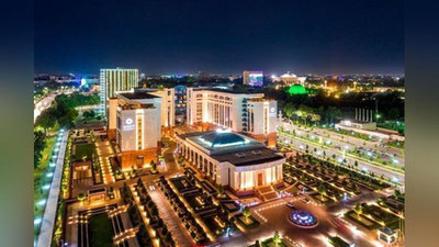 Изрображение 'Составлен рейтинг городов Узбекистан по уровню комфорта проживания'