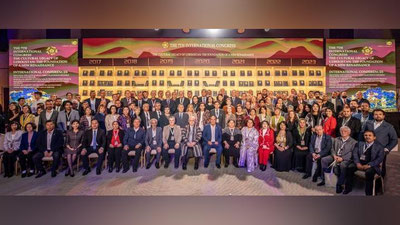 'Yuzlab sharqshunos olimlar Shavkat Mirziyoevga murojaat yo`llashdi'ning rasmi