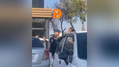 Изрображение 'Возбуждено уголовное дело на мужчину, который полез в драку с сотрудником Нацгвардии из-за мусора'