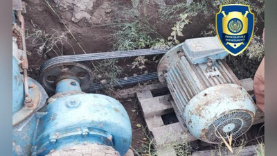 'Amudaryo tumanida 612 mln so`mga yaqin energiyasi o`g`irlandi'ning rasmi