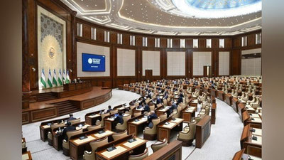 'Ertaga Senatning elliginchi yalpi majlisi boshlanadi'ning rasmi